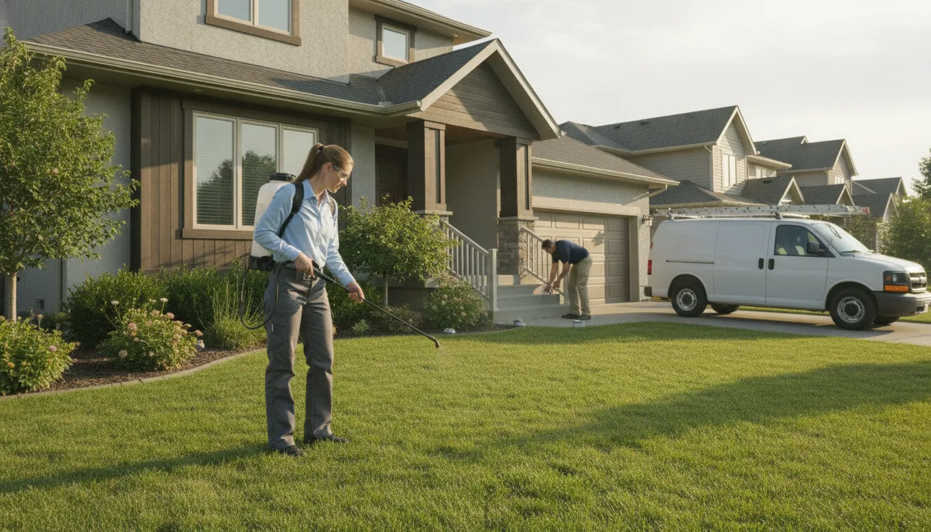 Trusted Pest Control for Barbourville Homes & Businesses